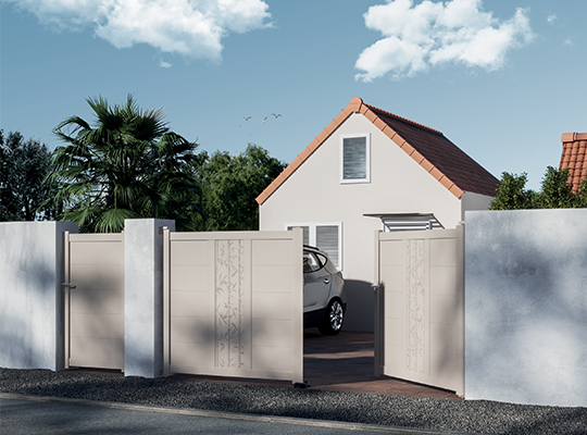  Comment ouvrir mon portail électrique KSM manuellement ?    